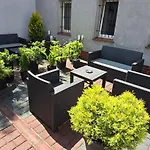 Aparthouse Center - 5 Min Rynek & Pkp - Self Check-in 24h דירה *