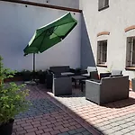 Aparthouse Center - 5 Min Rynek & Pkp - Self Check-in 24h شقة كاتوفيتسه