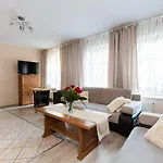 Aparthouse Center - 5 Min Rynek & Pkp - Self Check-in 24h *