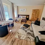 דירה Aparthouse Center - 5 Min Rynek & Pkp - Self Check-in 24h