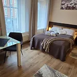 شقة Aparthouse Center - 5 Min Rynek & Pkp - Self Check-in 24h