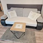 شقة Aparthouse Center - 5 Min Rynek & Pkp - Self Check-in 24h