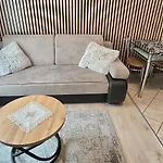 Aparthouse Center - 5 Min Rynek & Pkp - Self Check-in 24h شقة *