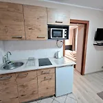 شقة Aparthouse Center - 5 Min Rynek & Pkp - Self Check-in 24h
