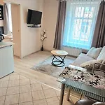 شقة Aparthouse Center - 5 Min Rynek & Pkp - Self Check-in 24h *