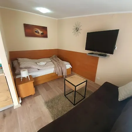 Aparthouse Centrum - In The Center Near The Train Station *