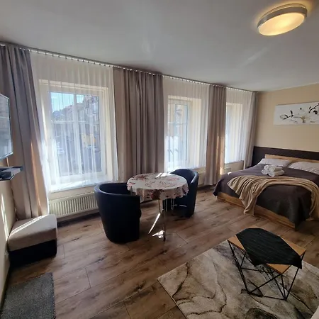 Aparthouse Centrum - In The Center Near The Train Station *