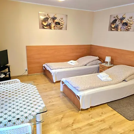 דירה Aparthouse Centrum - In The Center Near The Train Station *