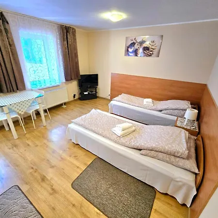 Aparthouse Centrum - In The Center Near The Train Station Διαμέρισμα Κατοβίτσε