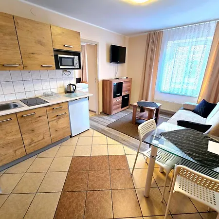 Aparthouse Centrum - In The Center Near The Train Station Apartment