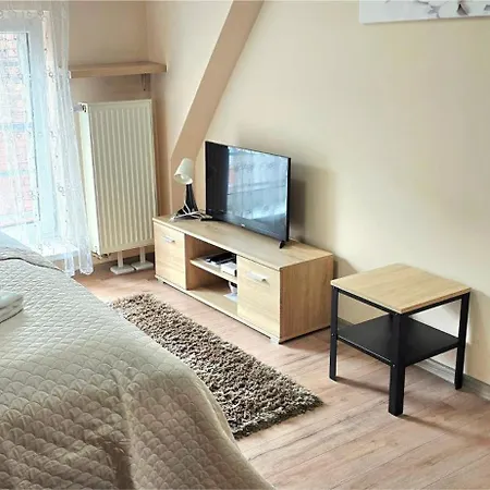 Aparthouse Center - & - 5 Min Rynek & Pkp - Self Check-in 24h *