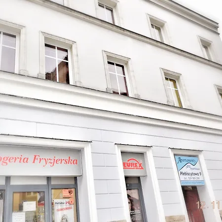 Aparthouse Center - & - 5 Min Rynek & Pkp - Self Check-in 24h * Katowice