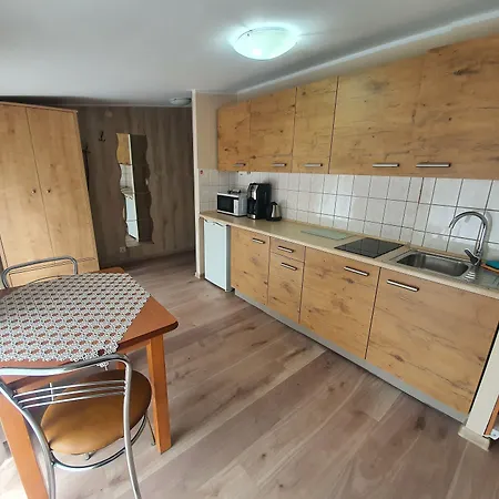 Apartman Aparthouse Center - 5 Min Rynek & Pkp - Self Check-in 24h *