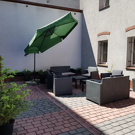 Aparthouse Center - 5 Min Rynek & Pkp - Self Check-in 24h דירה קטוביץ