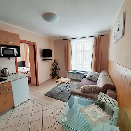 Apartment Aparthouse Center - & - 5 Min Rynek & Pkp - Self Check-in 24h