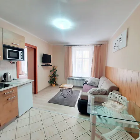 Aparthouse Centrum - In The Center Near The Train Station * Κατοβίτσε