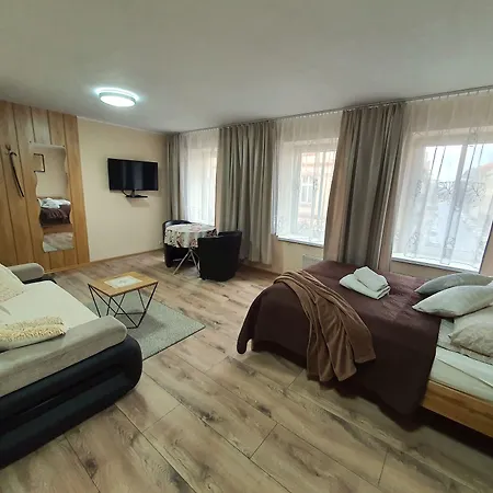 Aparthouse Centrum - In The Center Near The Train Station Διαμέρισμα