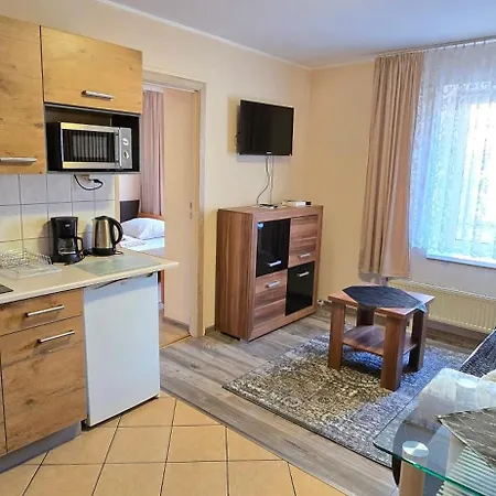 Aparthouse City Center - 5 Min Rynek & Pkp - Self Check-In 24H شقة *