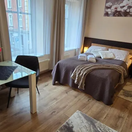 アパート Aparthouse Center - & - 5 Min Rynek & Pkp - Self Check-in 24h