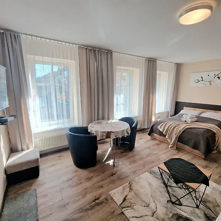 Aparthouse Center - & - 5 Min Rynek & Pkp - Self Check-in 24h アパート