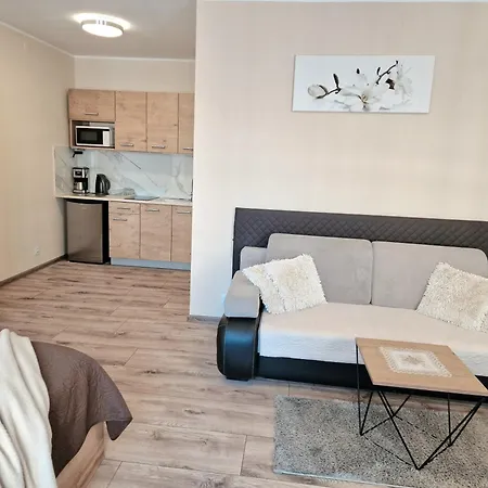 Apartament Aparthouse Center - & - 5 Min Rynek & Pkp - Self Check-in 24h