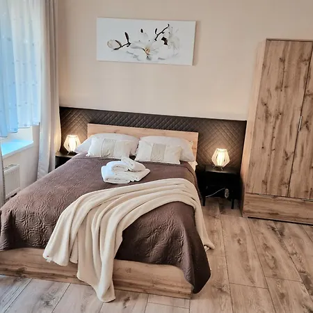 公寓 Aparthouse Center - & - 5 Min Rynek & Pkp - Self Check-in 24h *