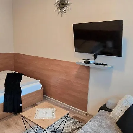 Aparthouse Center - & - 5 Min Rynek & Pkp - Self Check-in 24h