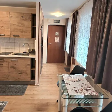 Aparthouse Center - & - 5 Min Rynek & Pkp - Self Check-in 24h * Katowice