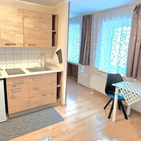 Aparthouse Center - 5 Min Rynek & Pkp - Self Check-in 24h Apartman