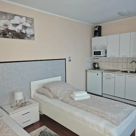 Aparthouse Center - & - 5 Min Rynek & Pkp - Self Check-in 24h Apartament Katowice