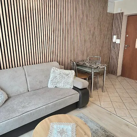 Aparthouse Center - & - 5 Min Rynek & Pkp - Self Check-in 24h *