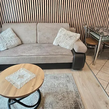 Aparthouse Center - 5 Min Rynek & Pkp - Self Check-in 24h Apartman *