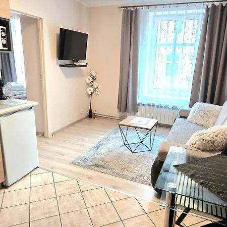 公寓 Aparthouse Center - & - 5 Min Rynek & Pkp - Self Check-in 24h *