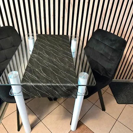 Apartman Aparthouse Center - 5 Min Rynek & Pkp - Self Check-in 24h Katowice