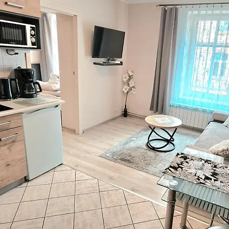 Apartman Aparthouse Center - 5 Min Rynek & Pkp - Self Check-in 24h Katowice