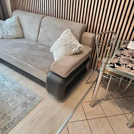 Apartament Aparthouse Center - & - 5 Min Rynek & Pkp - Self Check-in 24h Katowice