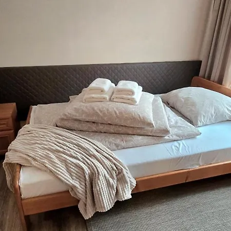 Aparthouse Center - 5 Min Rynek & Pkp - Self Check-in 24h Apartman