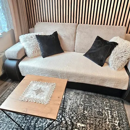 Aparthouse Center - & - 5 Min Rynek & Pkp - Self Check-in 24h アパート