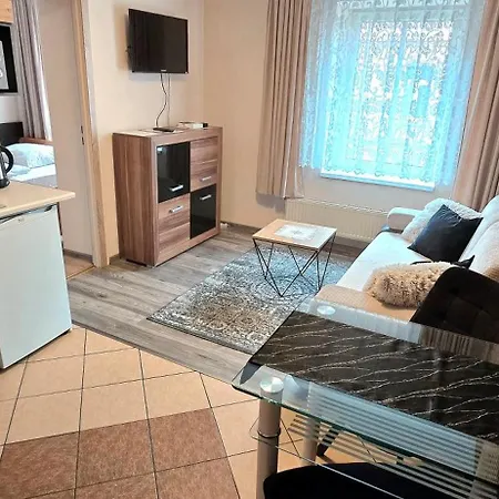 Apartman Aparthouse Center - 5 Min Rynek & Pkp - Self Check-in 24h *