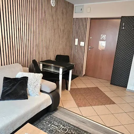 Apartament Aparthouse Center - & - 5 Min Rynek & Pkp - Self Check-in 24h Katowice