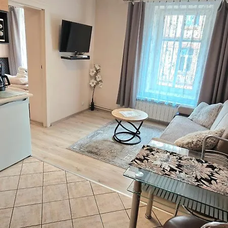 Lägenhet Aparthouse Center - & - 5 Min Rynek & Pkp - Self Check-in 24h *