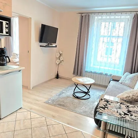 Apartament Aparthouse Center - & - 5 Min Rynek & Pkp - Self Check-in 24h *