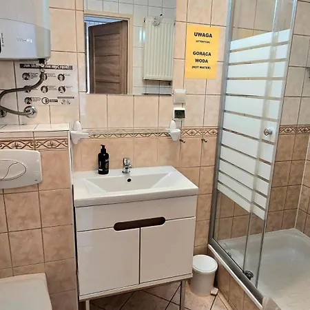 Aparthouse Center - & - 5 Min Rynek & Pkp - Self Check-in 24h Apartment Kattowitz