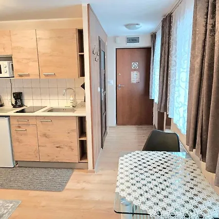 アパート Aparthouse Center - & - 5 Min Rynek & Pkp - Self Check-in 24h カトヴィツェ