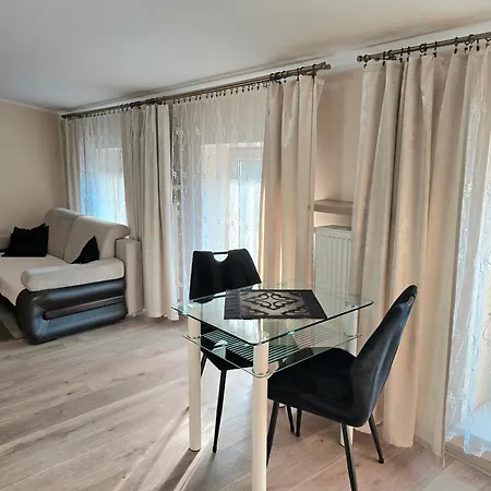 Apartman Aparthouse Center - 5 Min Rynek & Pkp - Self Check-in 24h