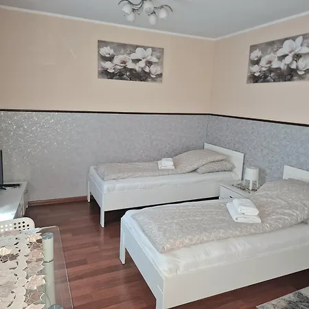 Aparthouse Center - & - 5 Min Rynek & Pkp - Self Check-in 24h *