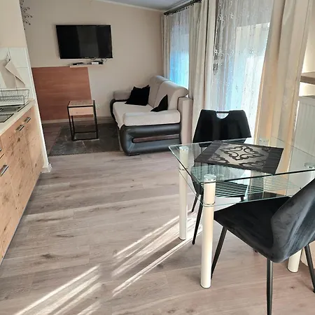 Aparthouse Center - & - 5 Min Rynek & Pkp - Self Check-in 24h Apartament