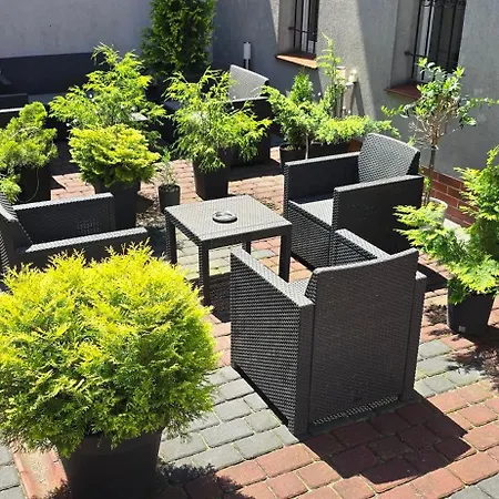 Aparthouse Center - & - 5 Min Rynek & Pkp - Self Check-in 24h شقة *