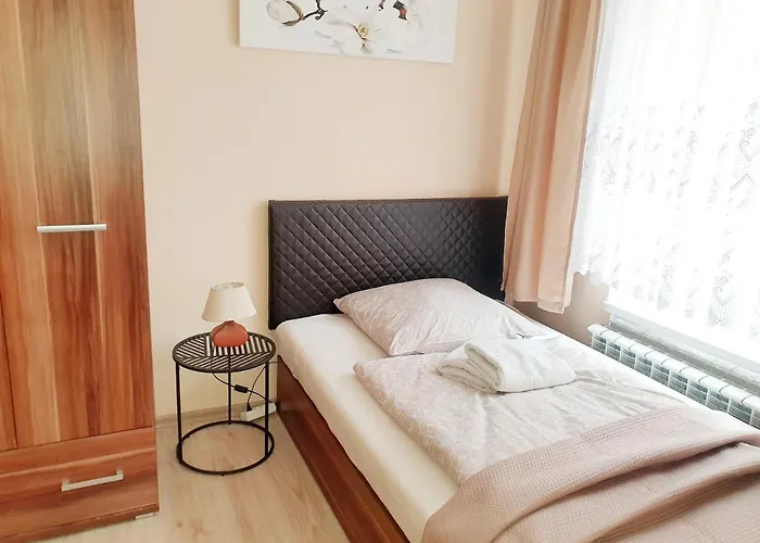 Aparthouse City Center - 5 Min Rynek & Pkp - Self Check-In 24H * كاتوفيتسه