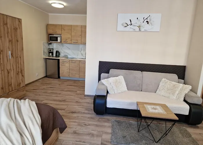 Aparthouse City Center - 5 Min Rynek & Pkp - Self Check-In 24H